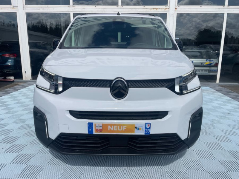 Photo 12 de l'offre de CITROEN BERLINGO 1.5 BlueHDi 130 EAT8 N1 MAX Camera 3 Sièges Arr. à 26450€ chez Mérignac auto