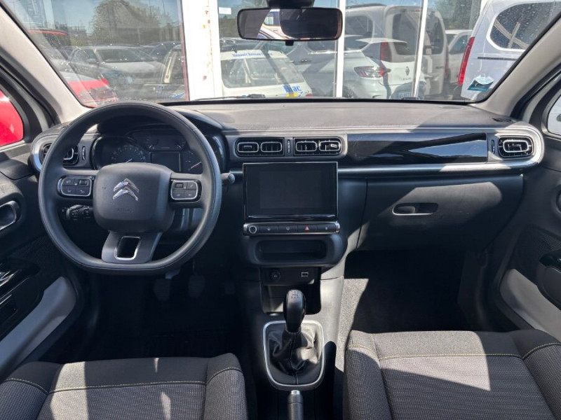 Photo 12 de l'offre de CITROEN C3 III 1.2 PureTech 83 MAX SHINE JA16 à 12950€ chez Mérignac auto