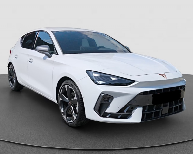 Photo 2 de l'offre de CUPRA LEON NEW IV 1.5 eTSI 150 HYBRID DSG V GPS JA18 SC Key Less Gtie 05/30 à 29450€ chez Mérignac auto
