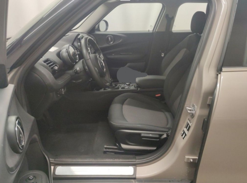 Photo 4 de l'offre de MINI CLUBMAN III ONE D 116 BVA Nv GPS LED CarPlay Clim Auto 1ère Main à 21950€ chez Mérignac auto