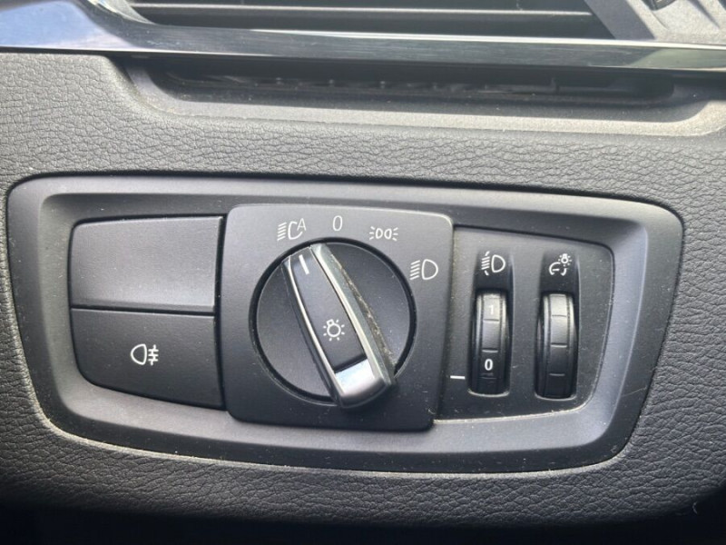 Photo 23 de l'offre de BMW X1 (F48) (2) New SDRIVE 18DA 136 BVA8 PACK TOE SEM Camera Hayon Elec. 1ère Main à 26950€ chez Mérignac auto