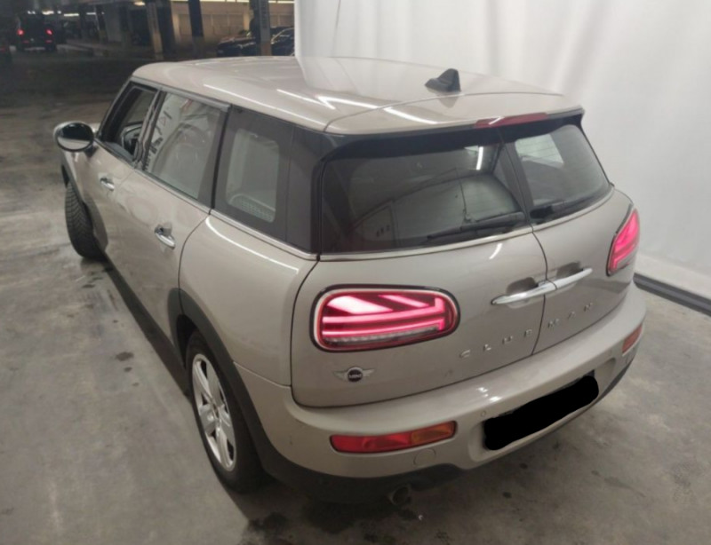 Photo 8 de l'offre de MINI CLUBMAN III ONE D 116 BVA Nv GPS LED CarPlay Clim Auto 1ère Main à 21950€ chez Mérignac auto