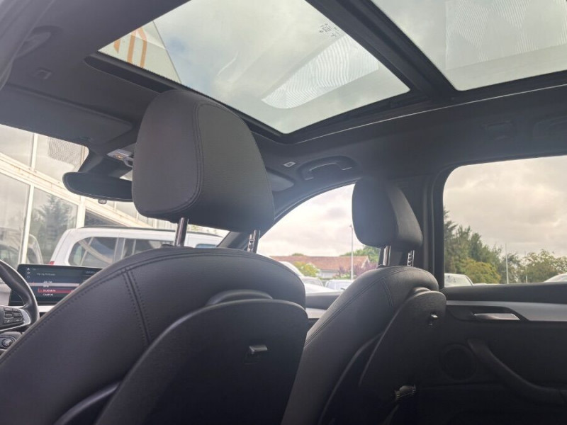 Photo 6 de l'offre de BMW X1 (F48) (2) New SDRIVE 18DA 136 BVA8 PACK TOE SEM Camera Hayon Elec. 1ère Main à 26950€ chez Mérignac auto