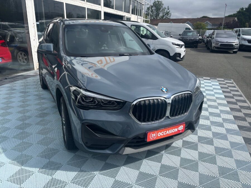 Photo 13 de l'offre de BMW X1 (F48) (2) New SDRIVE 18DA 136 BVA8 PACK TOE SEM Camera Hayon Elec. 1ère Main à 26950€ chez Mérignac auto