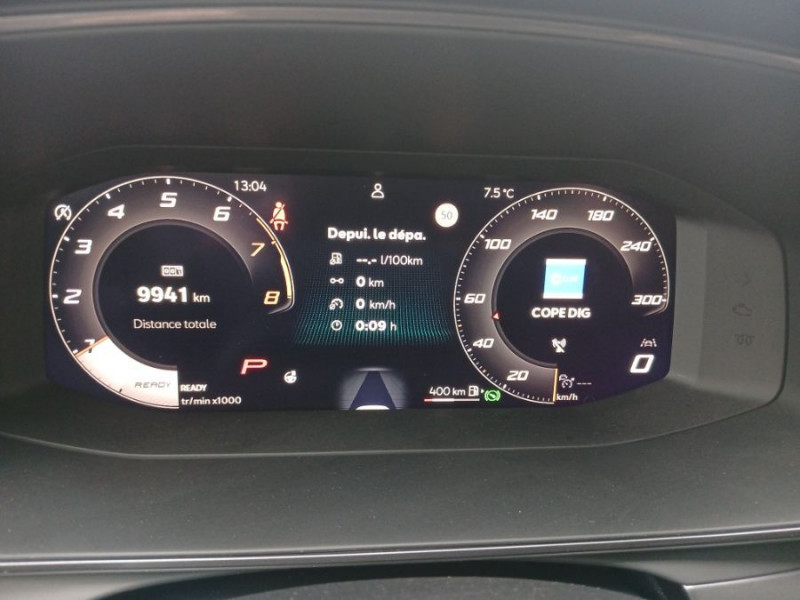 Photo 27 de l'offre de CUPRA FORMENTOR NEW 1.5 eTSI 150 HYBRID BVA7 V PACK TOE Camera ACC Gtie 05/30 à 31690€ chez Mérignac auto