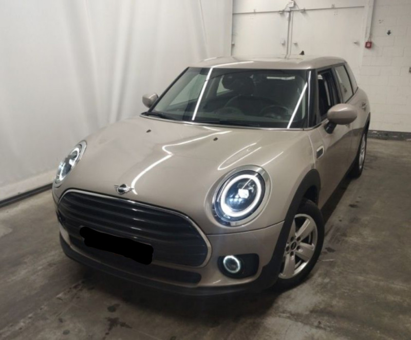 Photo 1 de l'offre de MINI CLUBMAN III ONE D 116 BVA Nv GPS LED CarPlay Clim Auto 1ère Main à 21950€ chez Mérignac auto