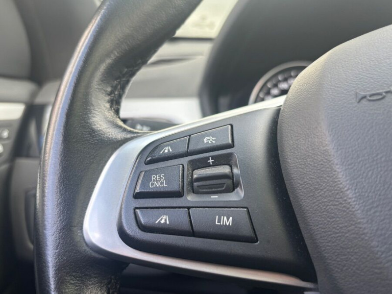 Photo 25 de l'offre de BMW X1 (F48) (2) New SDRIVE 18DA 136 BVA8 PACK TOE SEM Camera Hayon Elec. 1ère Main à 26950€ chez Mérignac auto