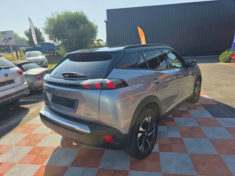 Photo 2 de l'offre de PEUGEOT 2008 1.5 BlueHDi 110 BVM6 GT GPS Camera SC à 18950€ chez Mérignac auto