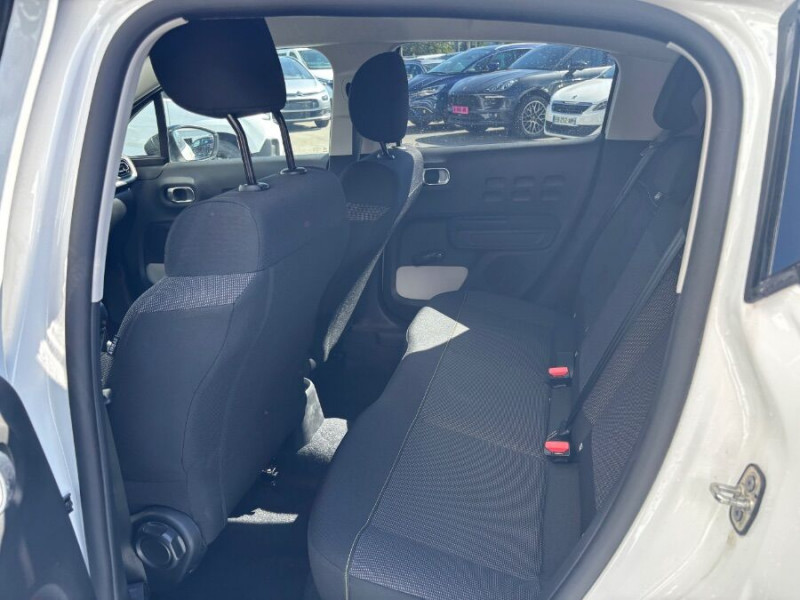 Photo 13 de l'offre de CITROEN C3 III 1.2 PureTech 83 MAX SHINE JA16 à 12950€ chez Mérignac auto