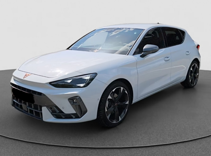 Photo 1 de l'offre de CUPRA LEON NEW IV 1.5 eTSI 150 HYBRID DSG V GPS JA18 SC Key Less Gtie 05/30 à 29450€ chez Mérignac auto
