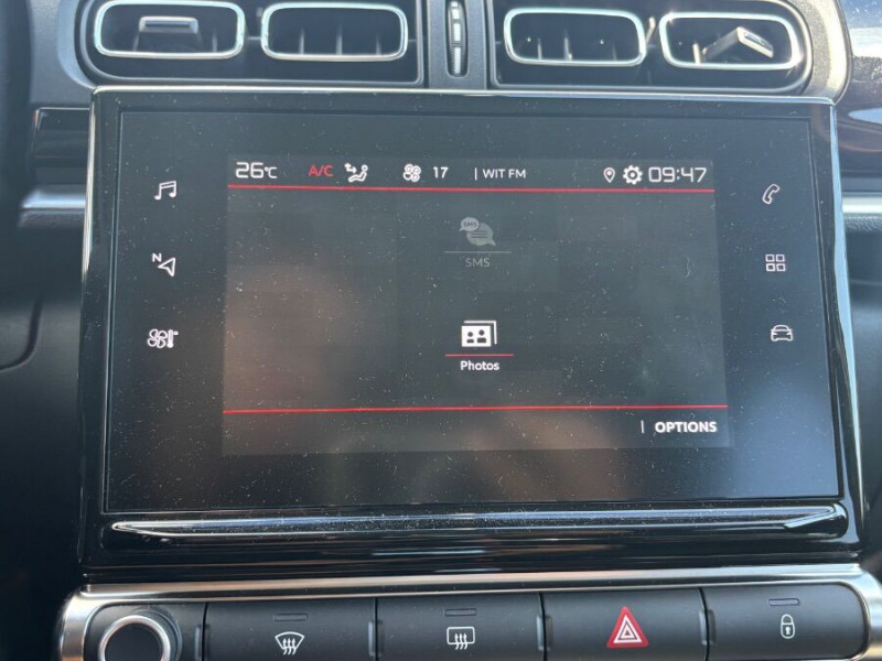 Photo 20 de l'offre de CITROEN C3 III 1.2 PureTech 83 MAX SHINE JA16 à 12950€ chez Mérignac auto
