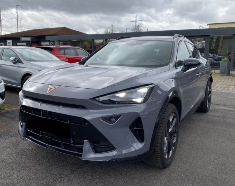 Photo 1 de l'offre de CUPRA FORMENTOR NEW 1.5 eTSI 150 HYBRID BVA7 V PACK TOE Camera ACC Gtie 05/30 à 31690€ chez Mérignac auto