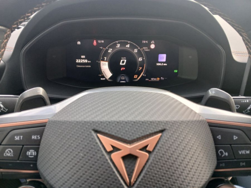 Photo 21 de l'offre de CUPRA LEON NEW IV 1.5 eTSI 150 HYBRID DSG V GPS JA18 SC Key Less Gtie 05/30 à 28950€ chez Mérignac auto