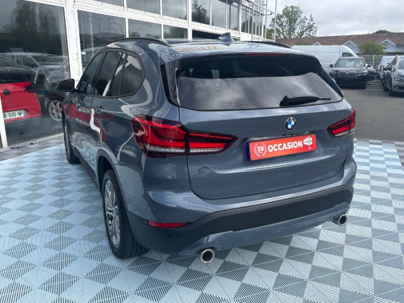 Photo 12 de l'offre de BMW X1 (F48) (2) New SDRIVE 18DA 136 BVA8 PACK TOE SEM Camera Hayon Elec. 1ère Main à 26950€ chez Mérignac auto