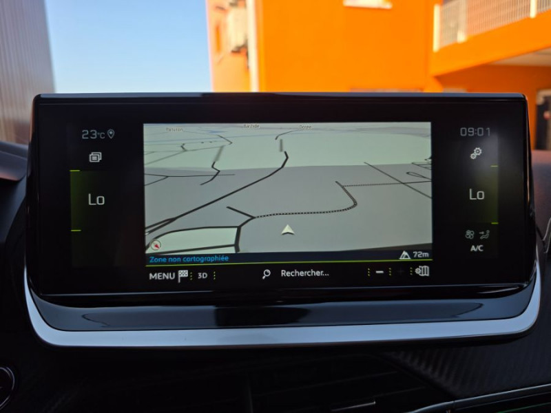Photo 32 de l'offre de PEUGEOT 2008 1.5 BlueHDi 110 BVM6 GT GPS Camera SC à 18950€ chez Mérignac auto