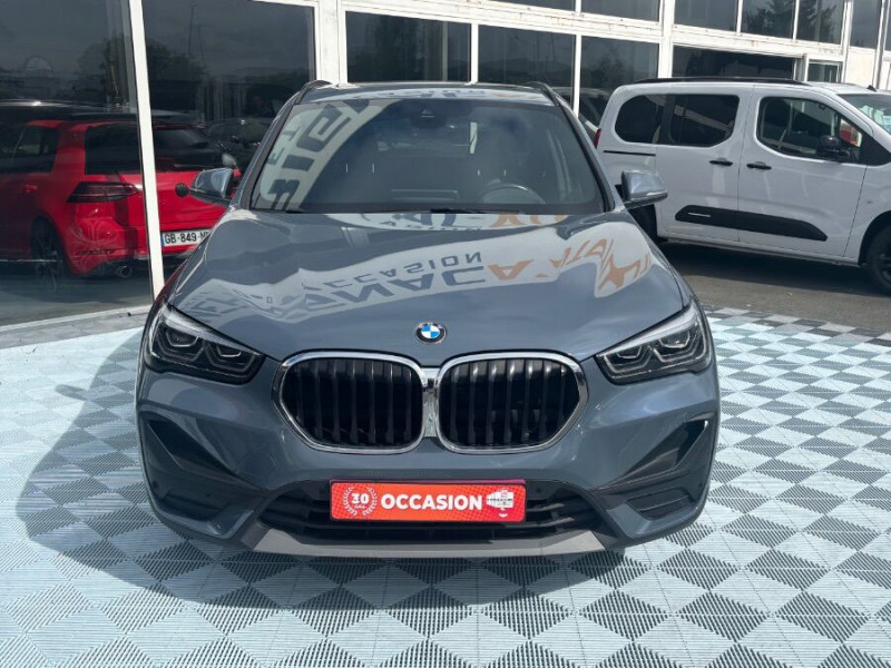 Photo 10 de l'offre de BMW X1 (F48) (2) New SDRIVE 18DA 136 BVA8 PACK TOE SEM Camera Hayon Elec. 1ère Main à 26950€ chez Mérignac auto