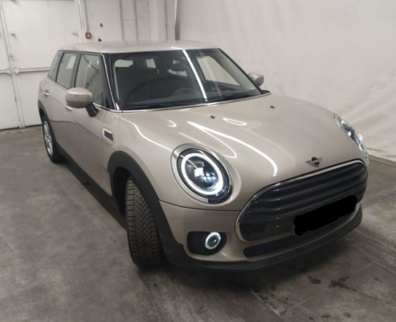 Photo 2 de l'offre de MINI CLUBMAN III ONE D 116 BVA Nv GPS LED CarPlay Clim Auto 1ère Main à 21950€ chez Mérignac auto