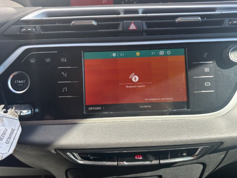 Photo 26 de l'offre de CITROEN GRAND C4 SPACETOURER 1.5 BlueHDi 130 EAT8 SHINE Cam360° Attel. 7PL 1ère Main à 23450€ chez Mérignac auto