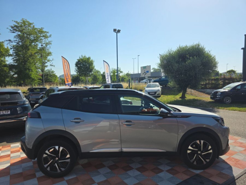 Photo 13 de l'offre de PEUGEOT 2008 1.5 BlueHDi 110 BVM6 GT GPS Camera SC à 18950€ chez Mérignac auto