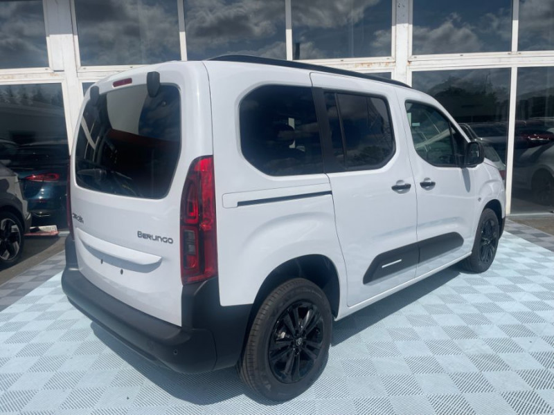 Photo 3 de l'offre de CITROEN BERLINGO 1.5 BlueHDi 130 EAT8 N1 MAX Camera 3 Sièges Arr. à 26450€ chez Mérignac auto