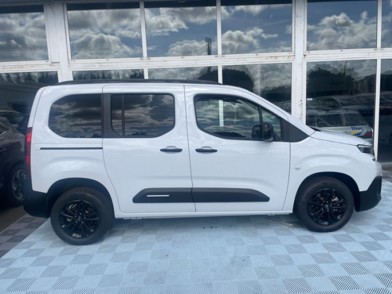 Photo 5 de l'offre de CITROEN BERLINGO 1.5 BlueHDi 130 EAT8 N1 MAX Camera 3 Sièges Arr. à 26450€ chez Mérignac auto
