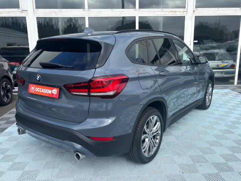 Photo 2 de l'offre de BMW X1 (F48) (2) New SDRIVE 18DA 136 BVA8 PACK TOE SEM Camera Hayon Elec. 1ère Main à 26950€ chez Mérignac auto