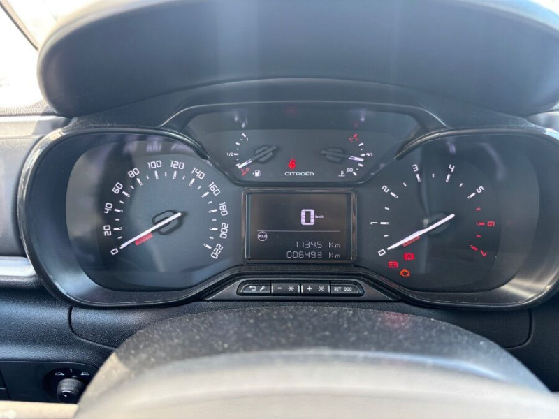 Photo 15 de l'offre de CITROEN C3 III 1.2 PureTech 83 MAX SHINE JA16 à 12950€ chez Mérignac auto