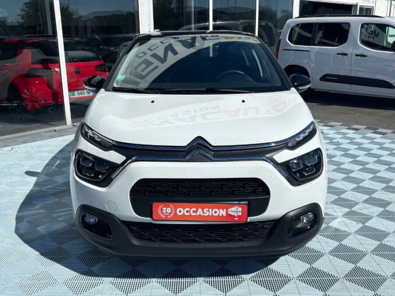 Photo 9 de l'offre de CITROEN C3 III 1.2 PureTech 83 MAX SHINE JA16 à 12950€ chez Mérignac auto