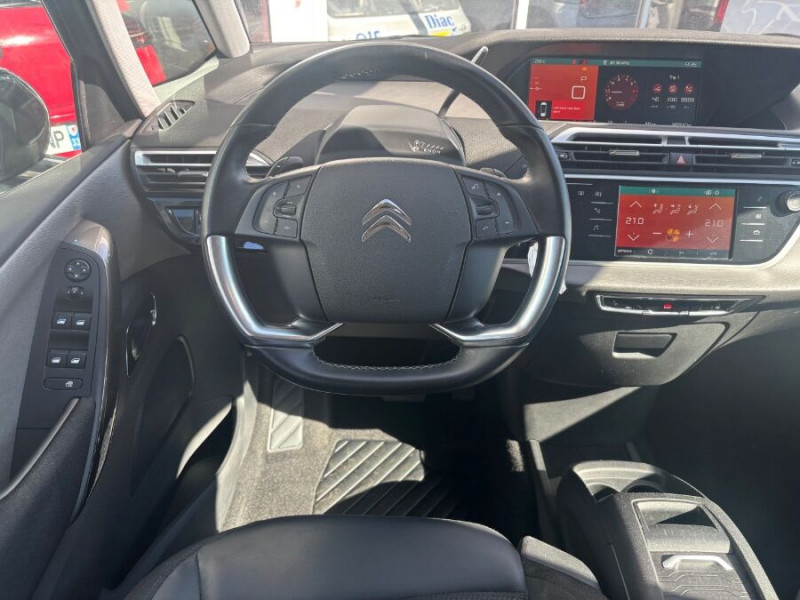 Photo 4 de l'offre de CITROEN GRAND C4 SPACETOURER 1.5 BlueHDi 130 EAT8 SHINE Cam360° Attel. 7PL 1ère Main à 23450€ chez Mérignac auto
