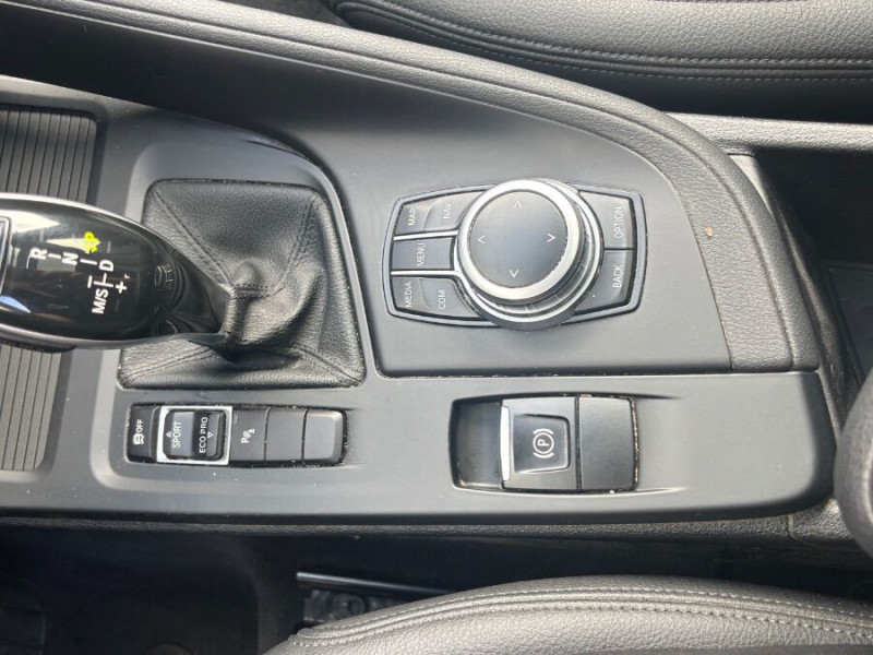 Photo 29 de l'offre de BMW X1 (F48) (2) New SDRIVE 18DA 136 BVA8 PACK TOE SEM Camera Hayon Elec. 1ère Main à 26950€ chez Mérignac auto