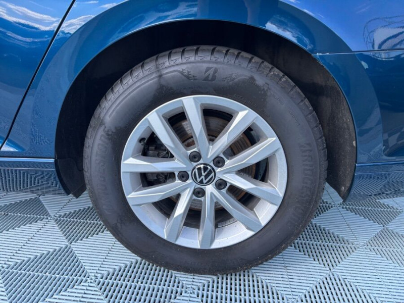 Photo 15 de l'offre de VOLKSWAGEN PASSAT SW VIII 1.5 TSI 150 DSG7 STYLE BUSINESS CUIR GPS ACC Hayon EL. 1ère Main à 28900€ chez Mérignac auto