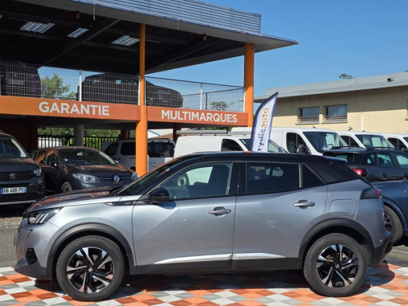 Photo 10 de l'offre de PEUGEOT 2008 1.5 BlueHDi 110 BVM6 GT GPS Camera SC à 18950€ chez Mérignac auto