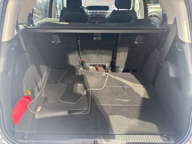 Photo 13 de l'offre de CITROEN GRAND C4 SPACETOURER 1.5 BlueHDi 130 EAT8 SHINE Cam360° Attel. 7PL 1ère Main à 23450€ chez Mérignac auto