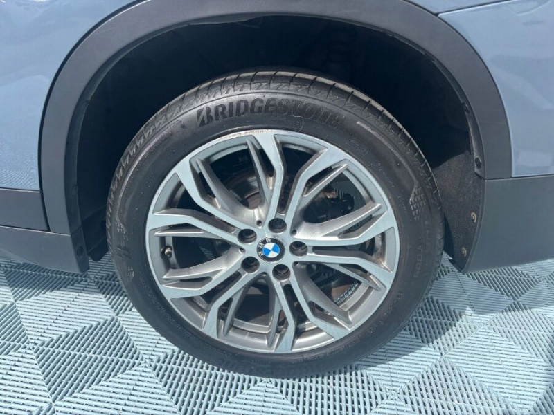 Photo 16 de l'offre de BMW X1 (F48) (2) New SDRIVE 18DA 136 BVA8 PACK TOE SEM Camera Hayon Elec. 1ère Main à 26950€ chez Mérignac auto