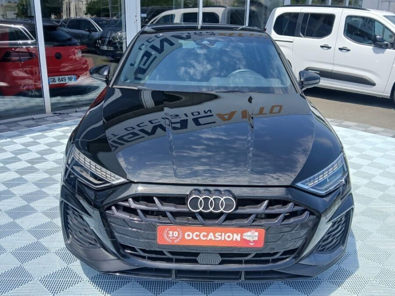 Photo 12 de l'offre de AUDI A3 SPORTBACK IV New 40 TFSIe 204 25.7kWh S Tronic S LINE 142Kms Elect. WLTP Key Less Hayon EL. à 39450€ chez Mérignac auto