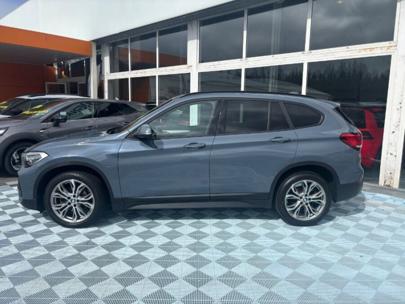 Photo 3 de l'offre de BMW X1 (F48) (2) New SDRIVE 18DA 136 BVA8 PACK TOE SEM Camera Hayon Elec. 1ère Main à 26950€ chez Mérignac auto