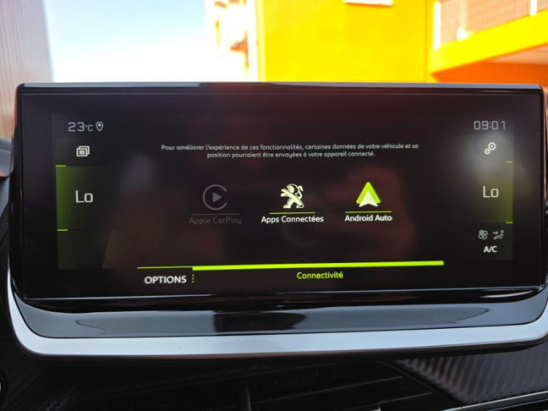 Photo 33 de l'offre de PEUGEOT 2008 1.5 BlueHDi 110 BVM6 GT GPS Camera SC à 18950€ chez Mérignac auto