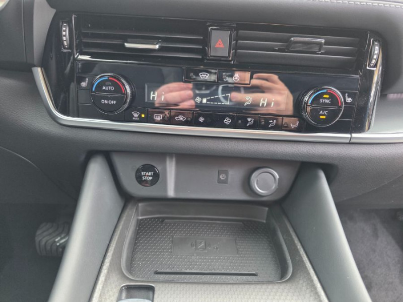 Photo 19 de l'offre de NISSAN QASHQAI NEW E POWER 205 N-CONNECTA PACK Confort et Hiver à 34980€ chez Mérignac auto