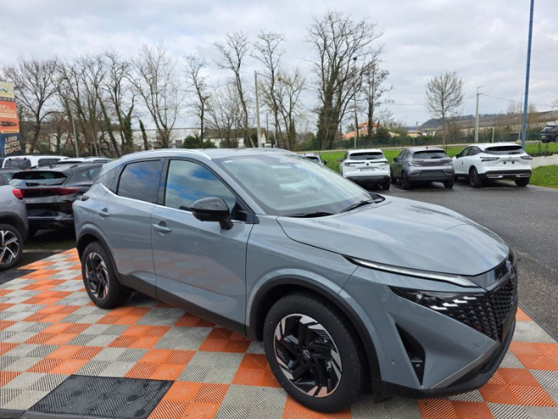 Photo 2 de l'offre de NISSAN QASHQAI NEW E POWER 205 N-CONNECTA PACK Confort et Hiver à 34980€ chez Mérignac auto