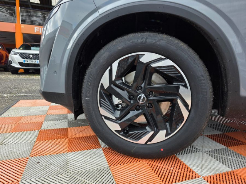 Photo 14 de l'offre de NISSAN QASHQAI NEW E POWER 205 N-CONNECTA PACK Confort et Hiver à 34980€ chez Mérignac auto