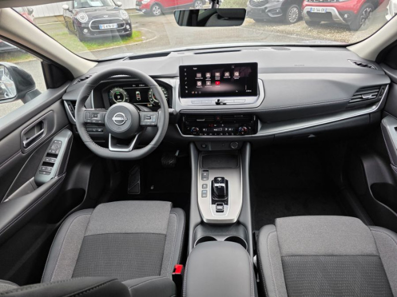 Photo 4 de l'offre de NISSAN QASHQAI NEW E POWER 205 N-CONNECTA PACK Confort et Hiver à 34980€ chez Mérignac auto