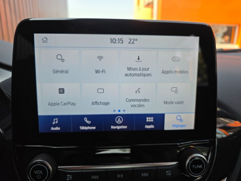 Photo 23 de l'offre de FORD PUMA 1.0 EcoBoost 125 BV6 HYBRID MHEV ST LINE à 18450€ chez Mérignac auto