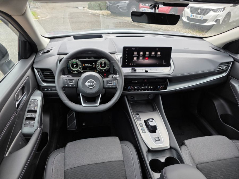 Photo 6 de l'offre de NISSAN QASHQAI NEW E POWER 205 N-CONNECTA PACK Confort et Hiver à 34980€ chez Mérignac auto