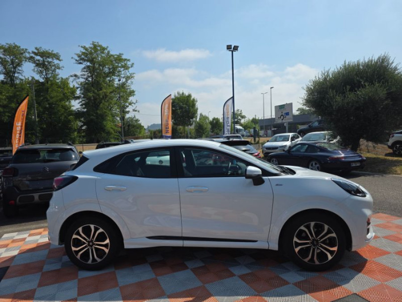 Photo 11 de l'offre de FORD PUMA 1.0 EcoBoost 125 BV6 HYBRID MHEV ST LINE à 18450€ chez Mérignac auto