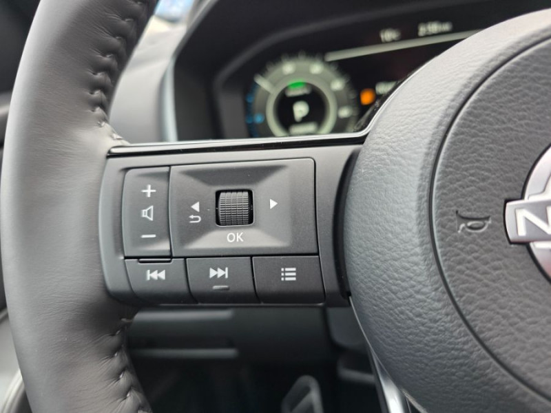 Photo 23 de l'offre de NISSAN QASHQAI NEW E POWER 205 N-CONNECTA PACK Confort et Hiver à 34980€ chez Mérignac auto