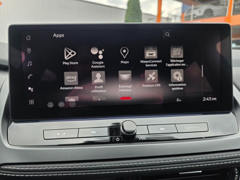 Photo 36 de l'offre de NISSAN QASHQAI NEW E POWER 205 N-CONNECTA PACK Confort et Hiver à 34980€ chez Mérignac auto