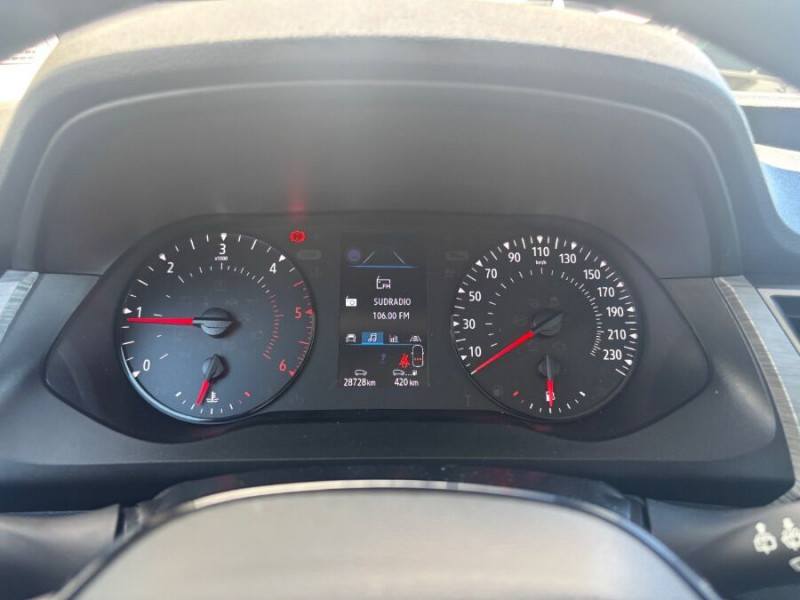 Photo 16 de l'offre de RENAULT KANGOO 1.5 BLUE DCI 95 EVOLUTION GPS Camera 1ère Main à 23450€ chez Mérignac auto