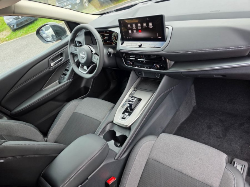 Photo 16 de l'offre de NISSAN QASHQAI NEW E POWER 205 N-CONNECTA PACK Confort et Hiver à 34980€ chez Mérignac auto