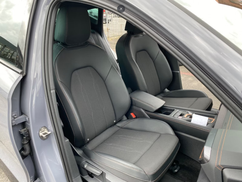 Photo 6 de l'offre de CUPRA FORMENTOR NEW 1.5 eTSI 150 HYBRID BVA7 V PACK TOE Camera ACC Gtie 05/30 à 31690€ chez Mérignac auto