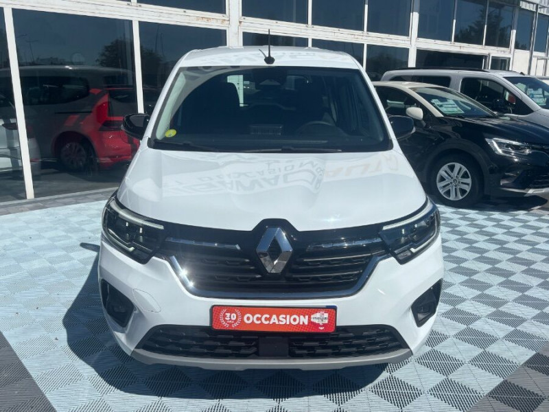 Photo 7 de l'offre de RENAULT KANGOO 1.5 BLUE DCI 95 EVOLUTION GPS Camera 1ère Main à 23450€ chez Mérignac auto